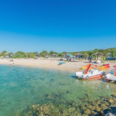 Glamping Tents Mediteran Kamp Phalaris Новалья Экстерьер фото